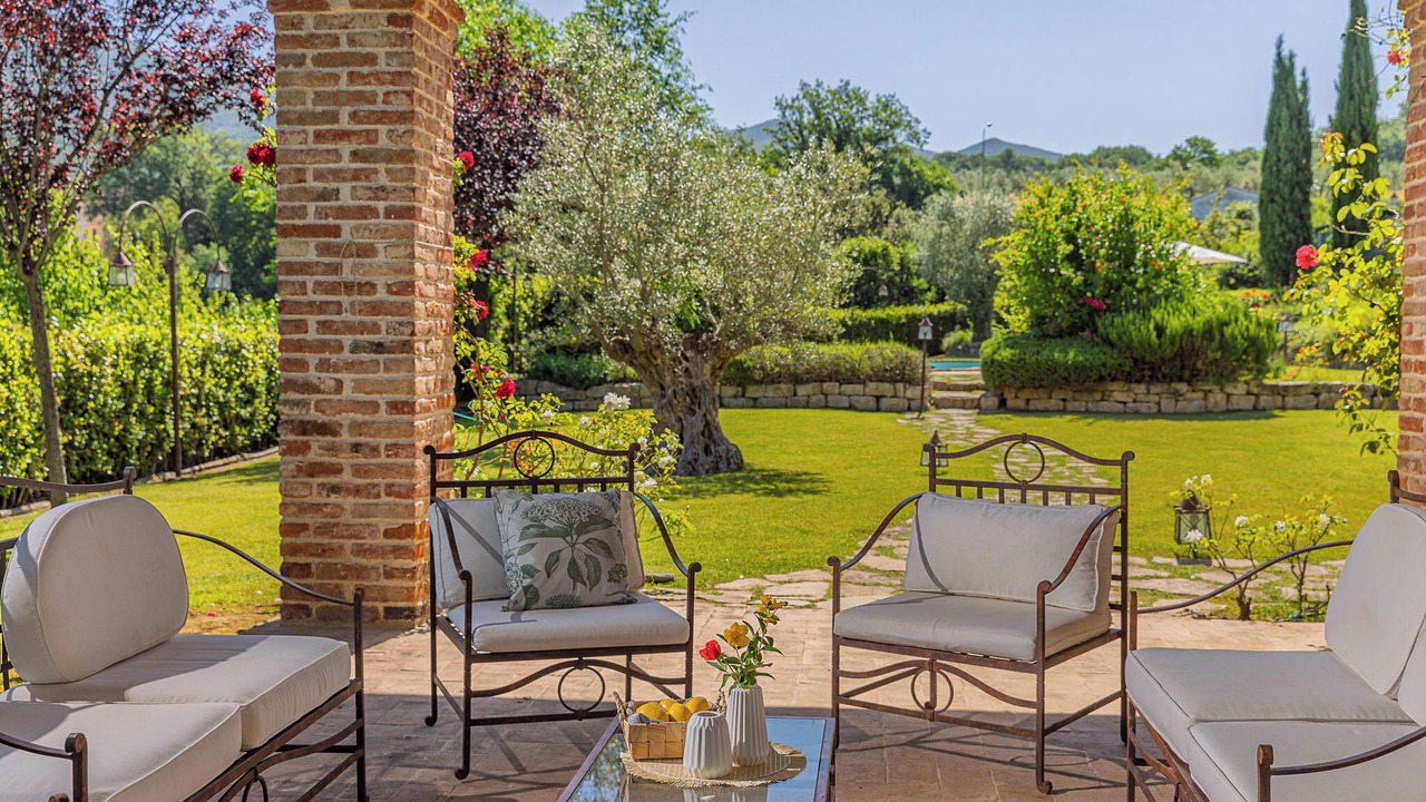 Photo of Patio Balcony in Montecchio