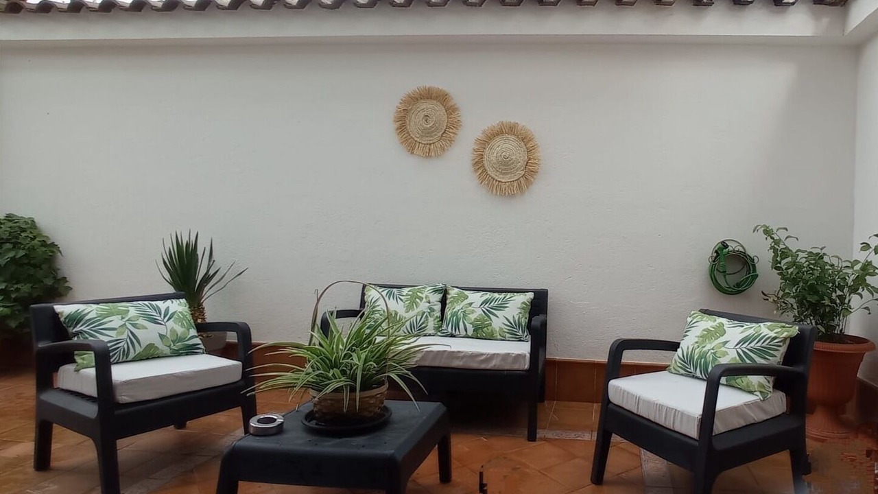 Photo of Patio Balcony in Urda