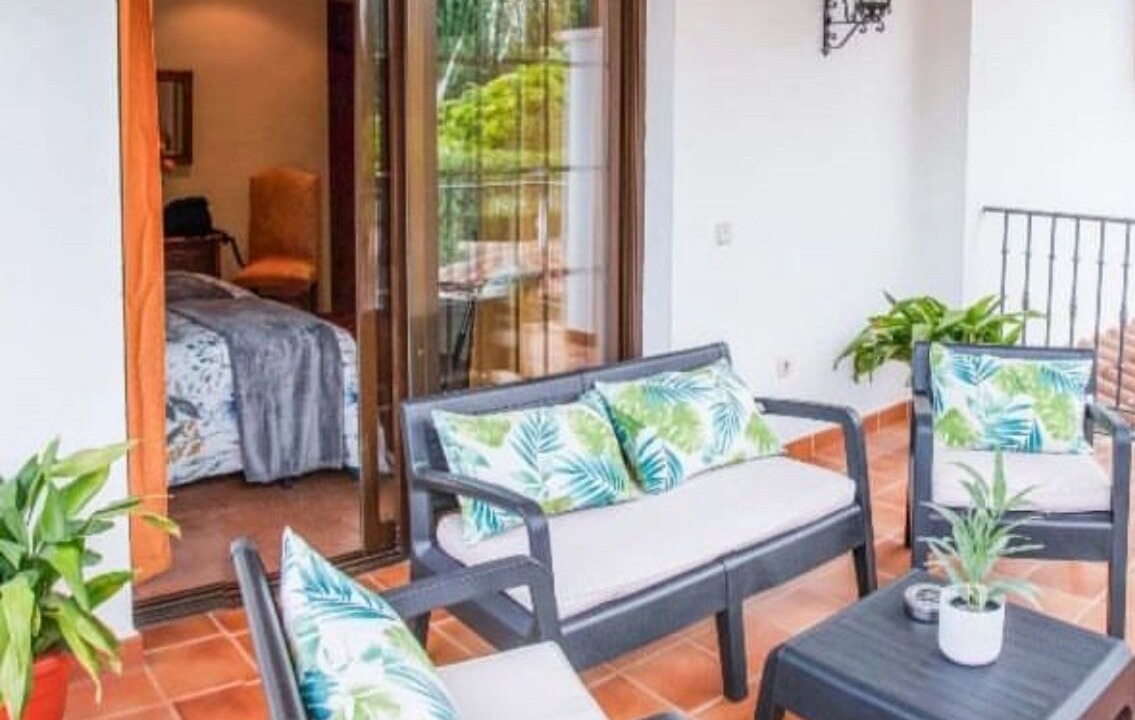Photo of Patio Balcony in Urda