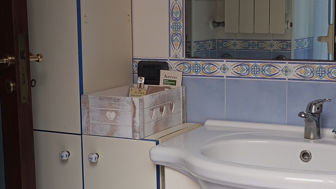 Photo of Bathroom in Pozzuoli
