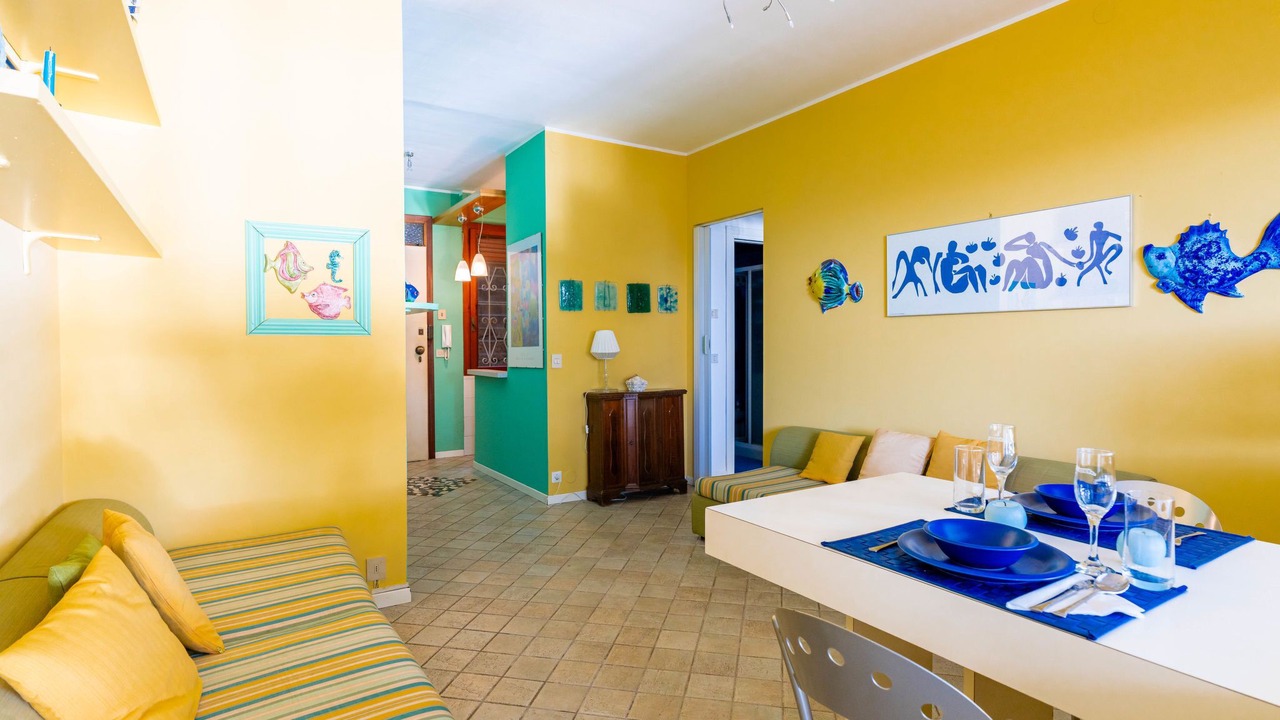 Photo of Livingroom in Capo Mimosa-Rollo