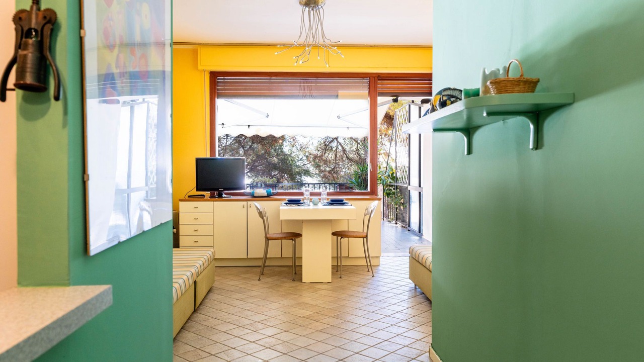 Photo of Livingroom in Capo Mimosa-Rollo