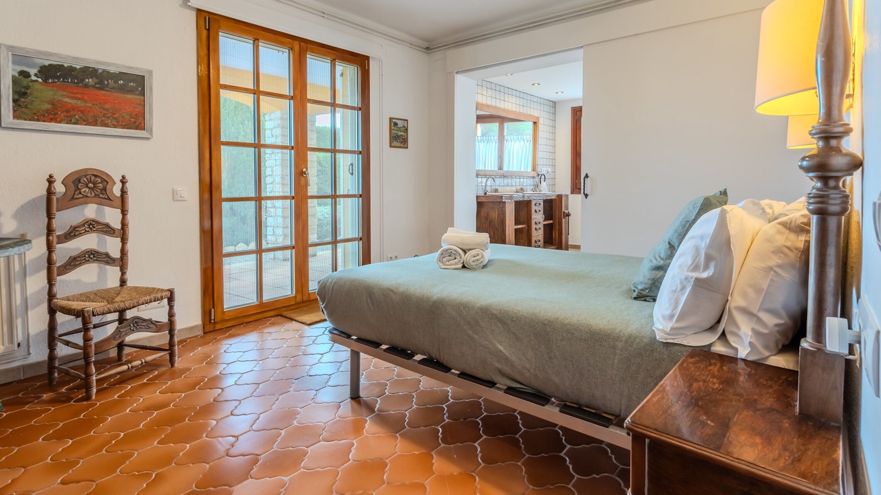 Photo of Bedroom in Begur