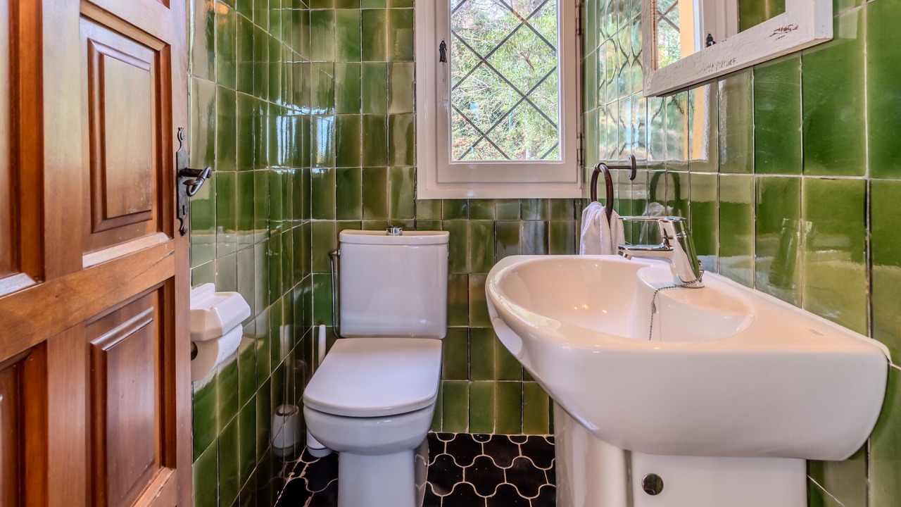 Photo of Bathroom in Begur