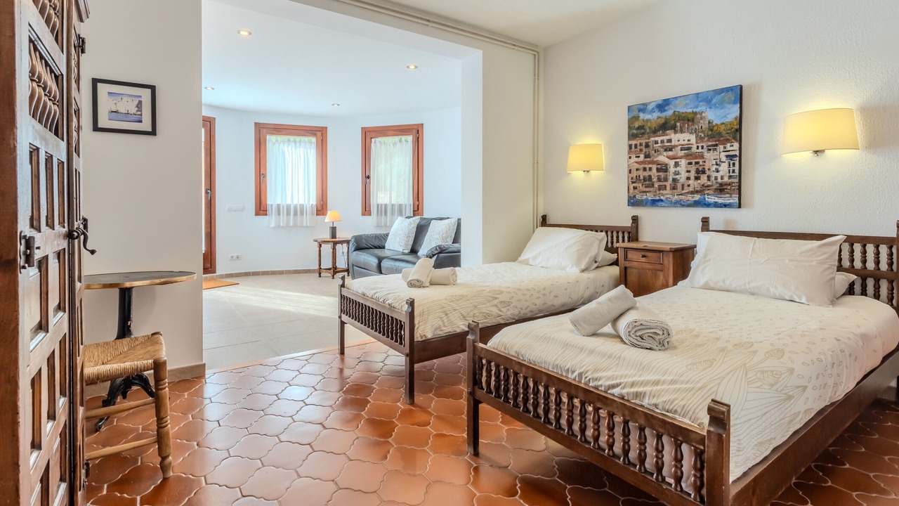 Photo of Bedroom in Begur