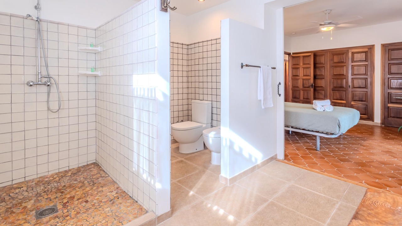 Photo of Bathroom in Begur