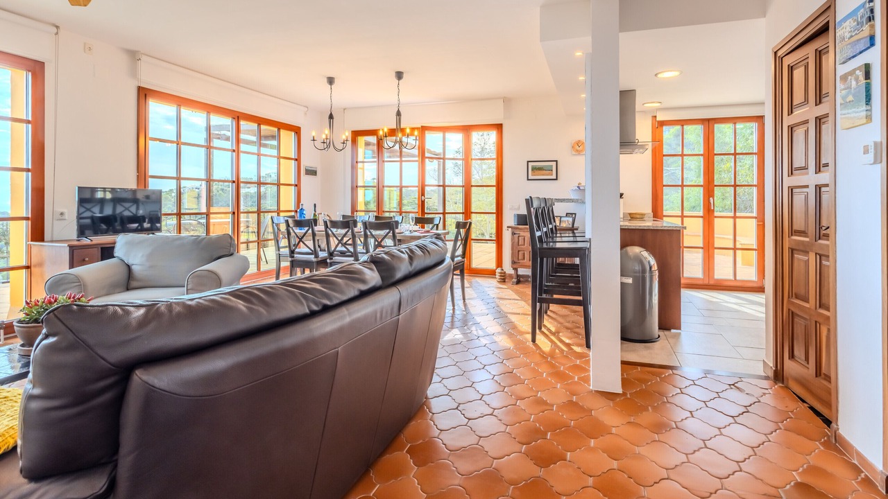 Photo of Livingroom in Begur