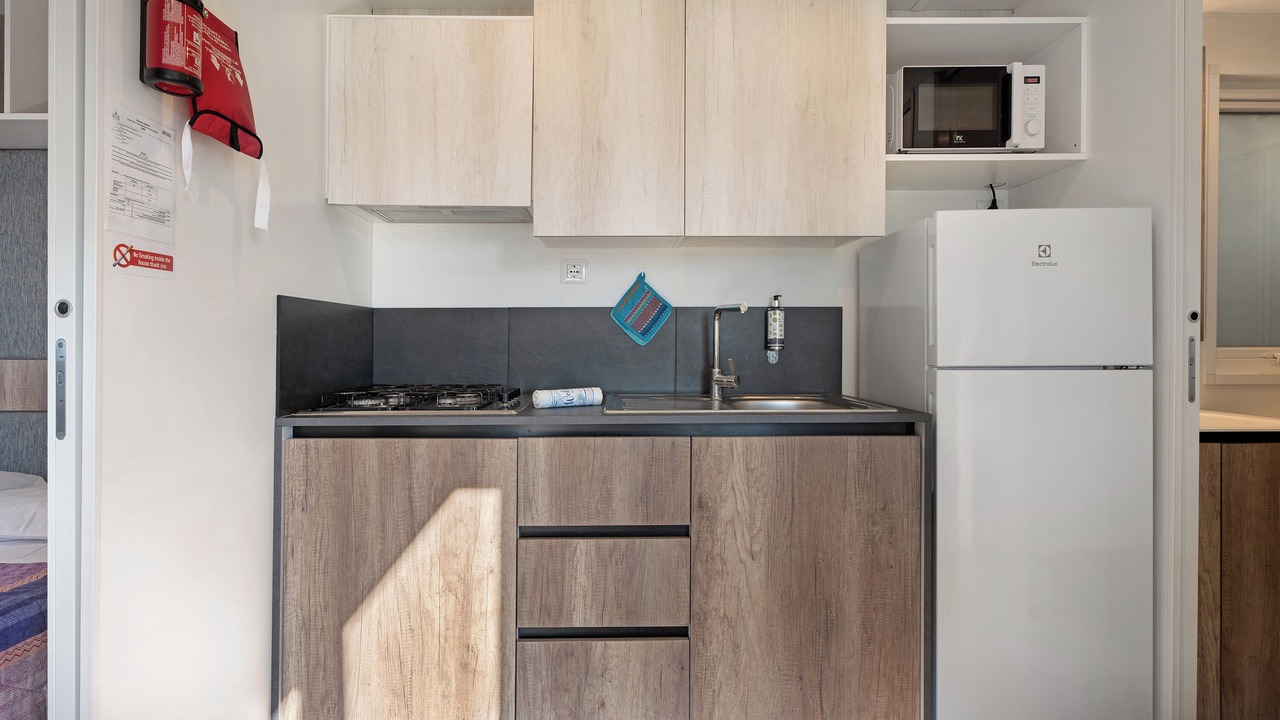 Photo of Kitchen in Ispra