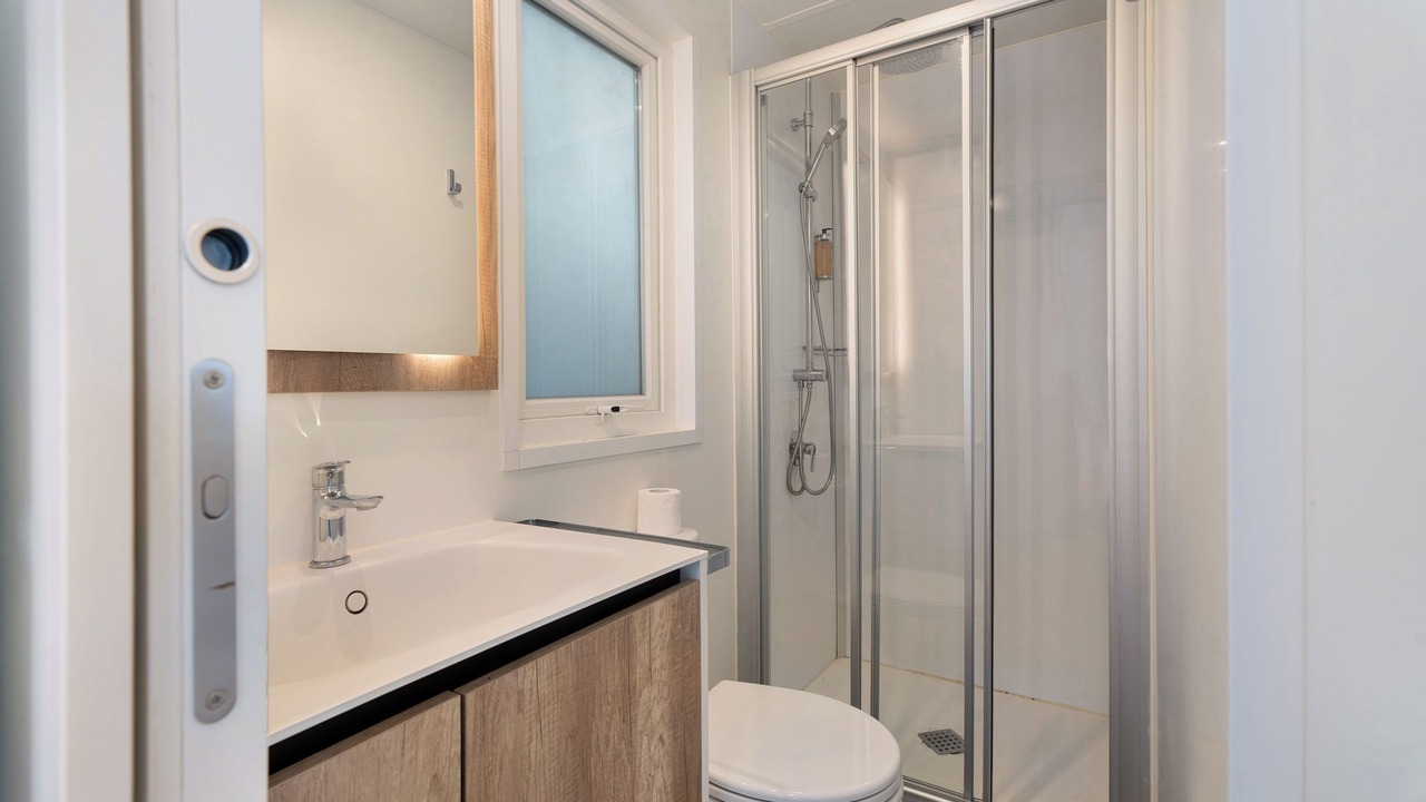 Photo of Bathroom in Ispra