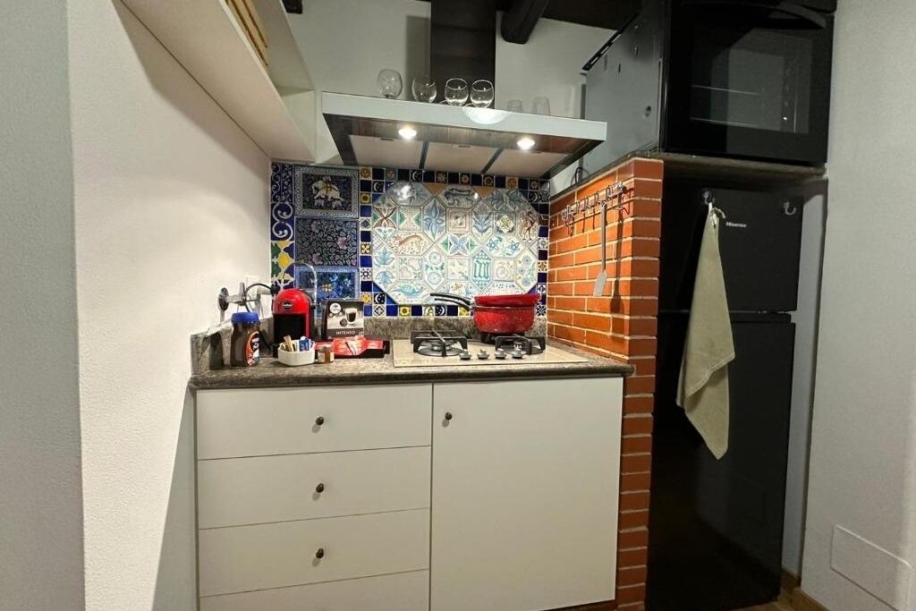 Photo of Kitchen in Zona LIII Tomba di Nerone