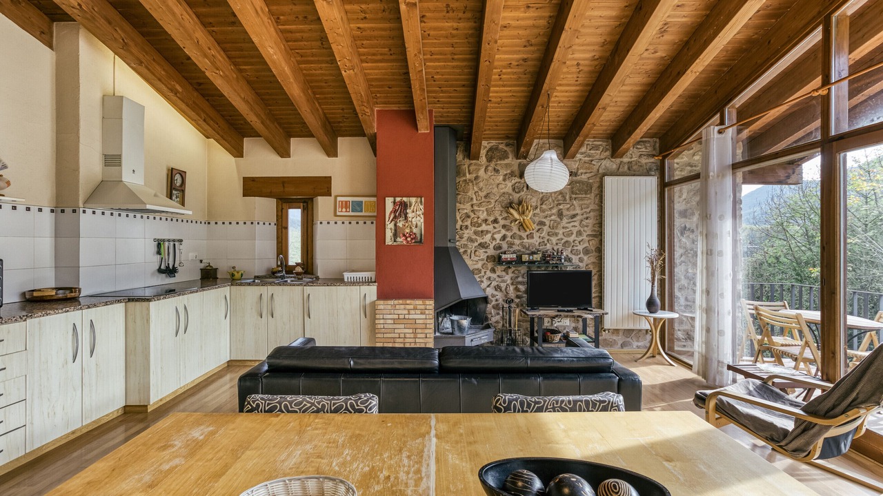 Photo of Livingroom in Santa Margarida de Bianya