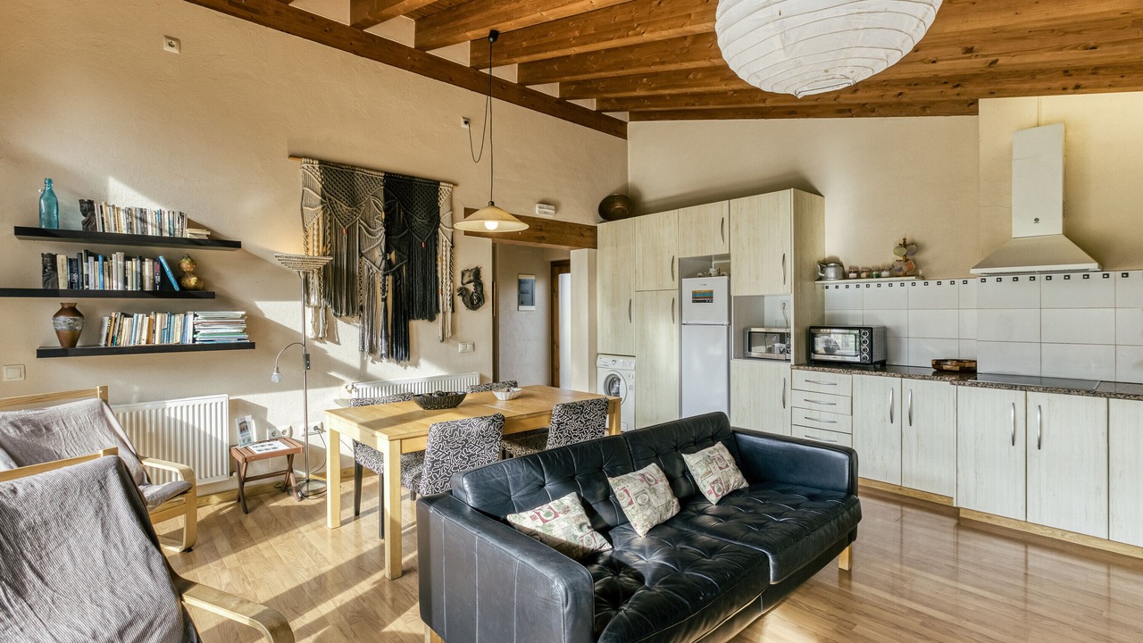 Photo of Livingroom in Santa Margarida de Bianya