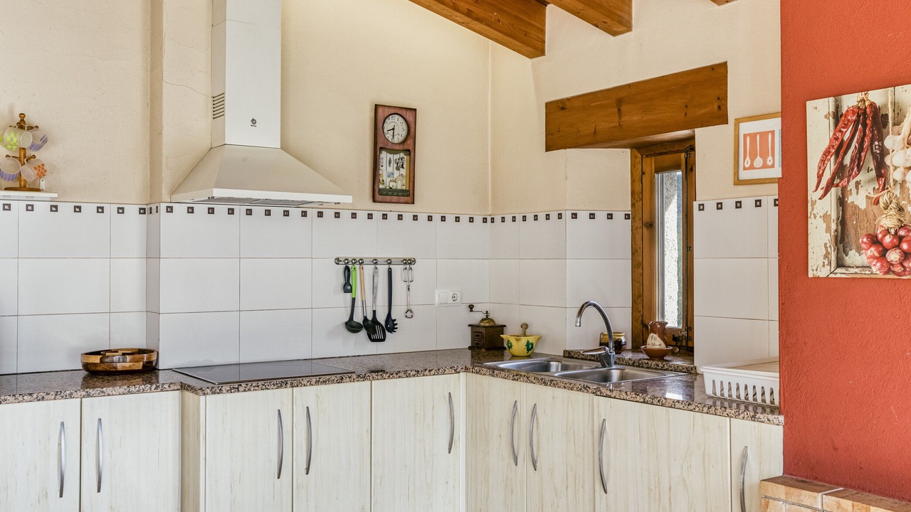 Photo of Kitchen in Santa Margarida de Bianya