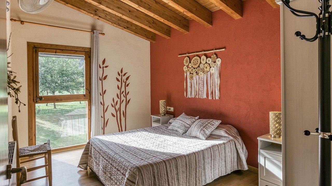 Photo of Bedroom in Santa Margarida de Bianya