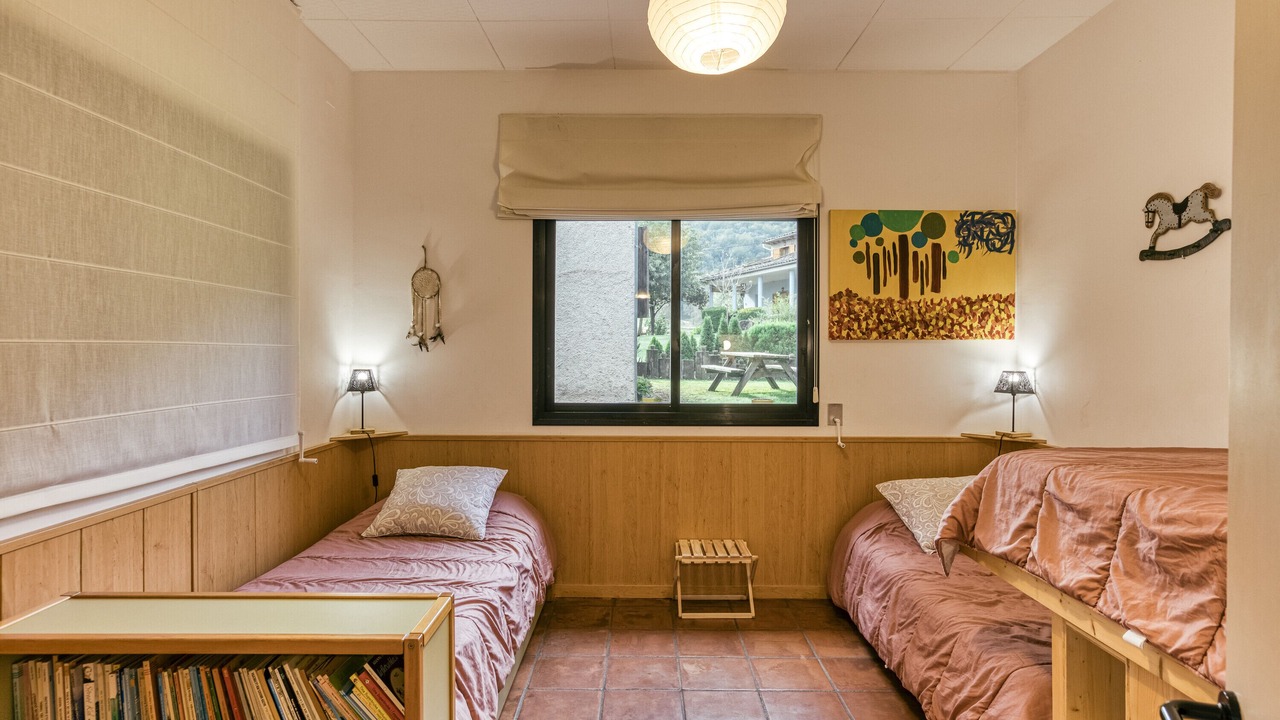 Photo of Bedroom in Santa Margarida de Bianya