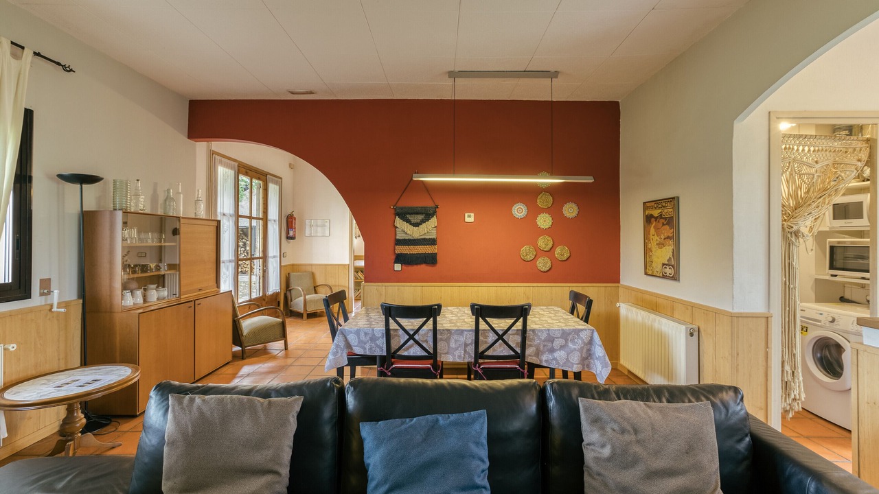Photo of Livingroom in Santa Margarida de Bianya