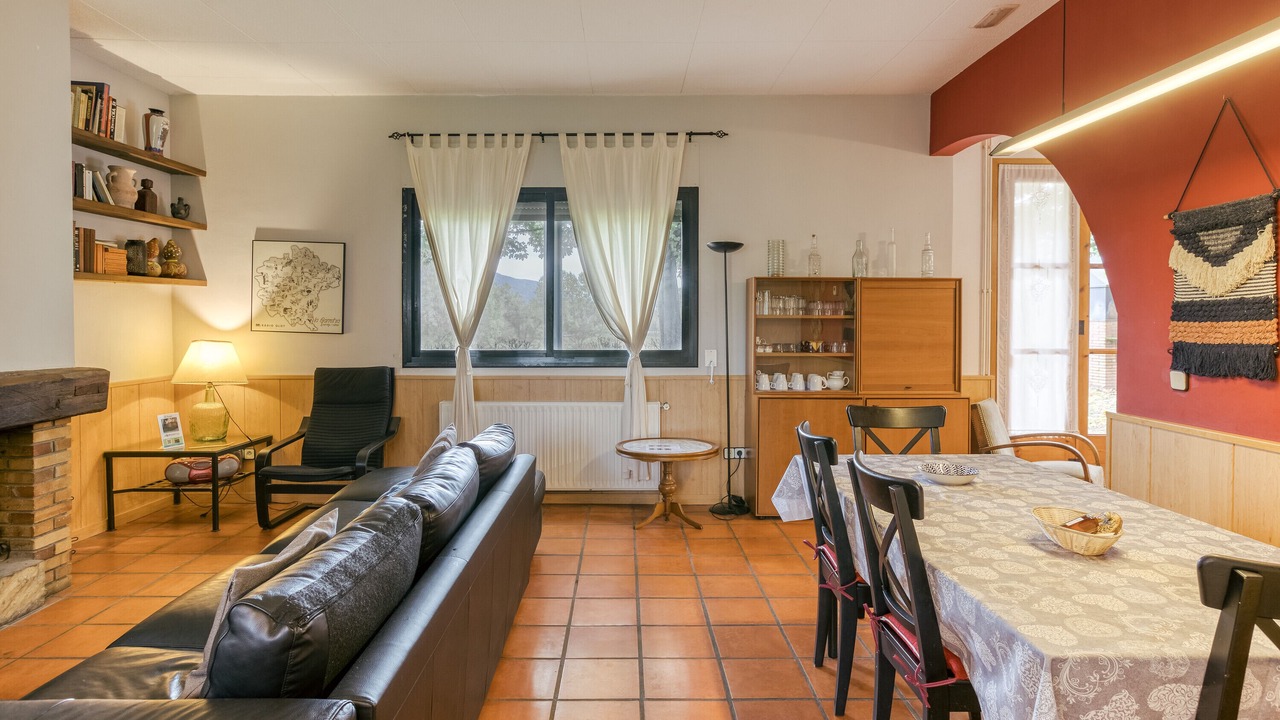 Photo of Livingroom in Santa Margarida de Bianya