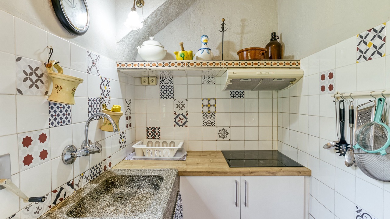 Photo of Kitchen in Santa Margarida de Bianya
