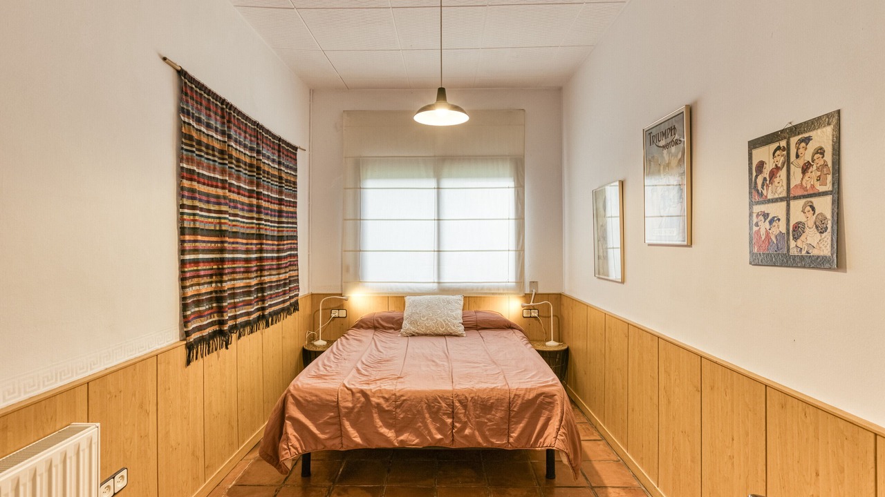 Photo of Bedroom in Santa Margarida de Bianya