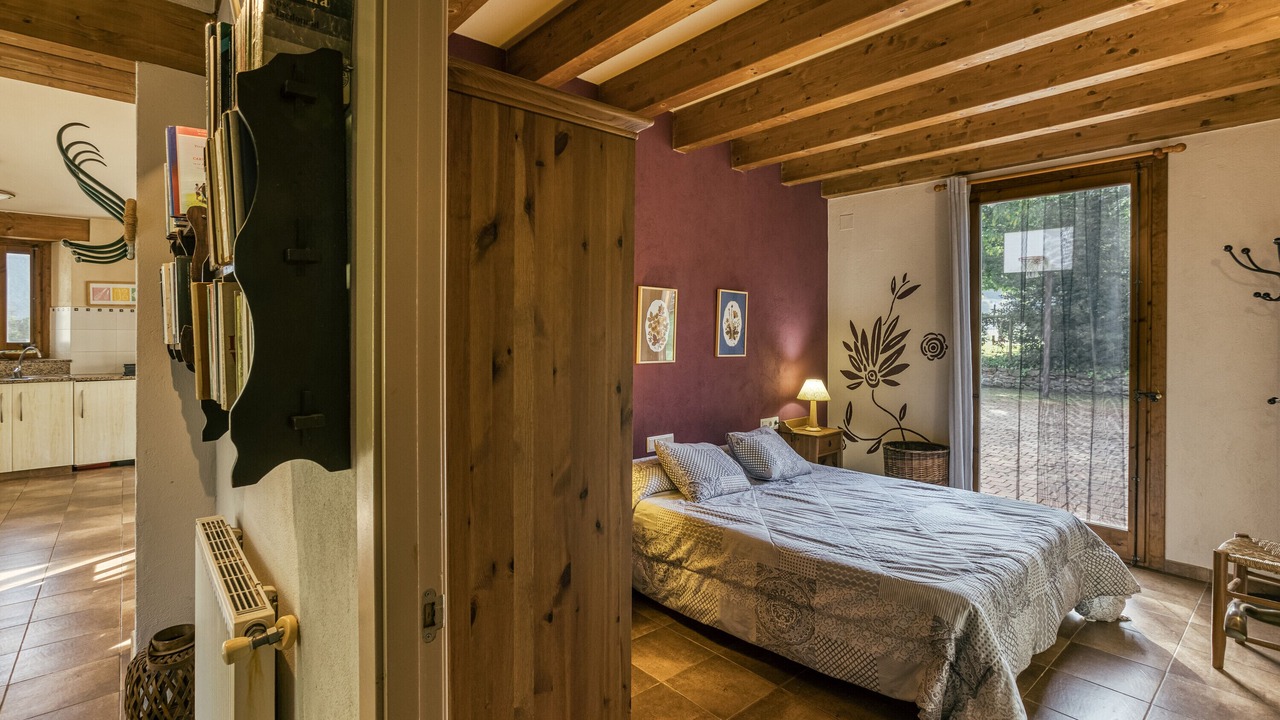 Photo of Bedroom in Santa Margarida de Bianya