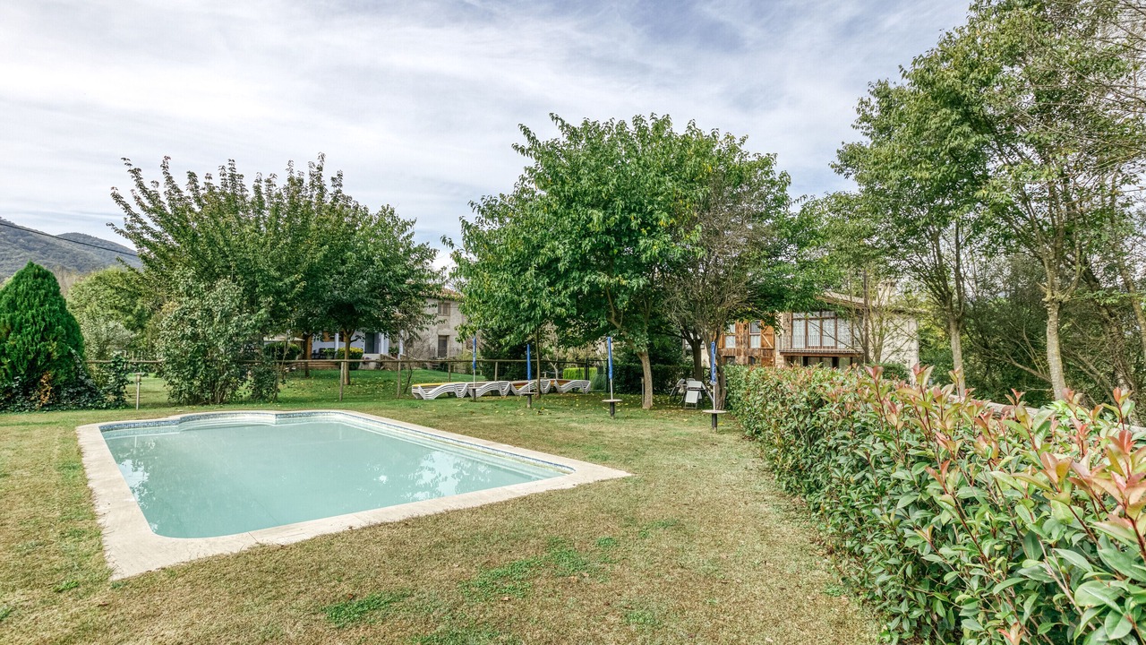 Photo of Outdoor in Santa Margarida de Bianya
