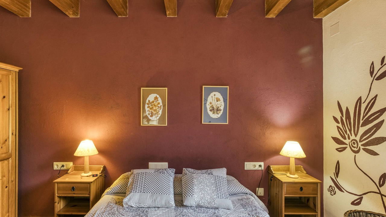 Photo of Bedroom in Santa Margarida de Bianya
