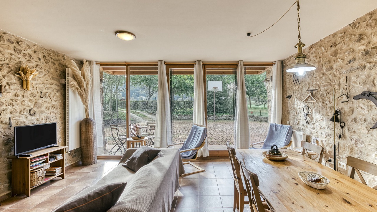 Photo of Livingroom in Santa Margarida de Bianya
