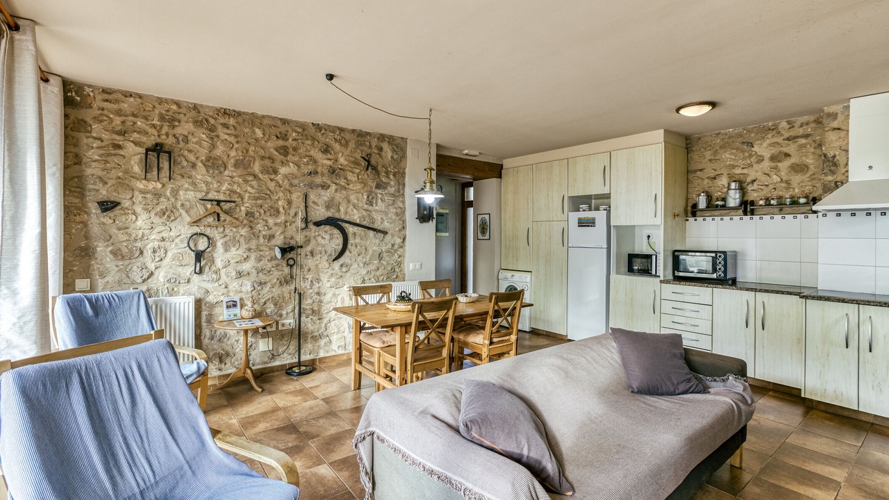 Photo of Livingroom in Santa Margarida de Bianya