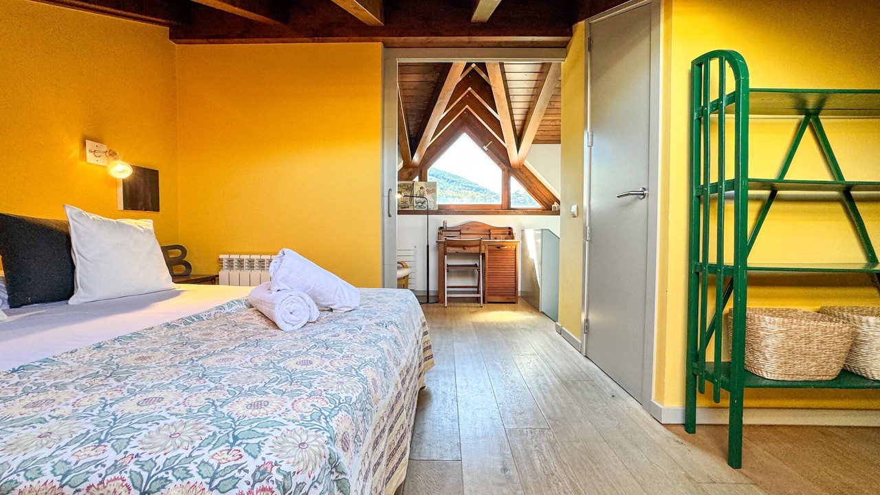 Photo of Bedroom in Escadarcs