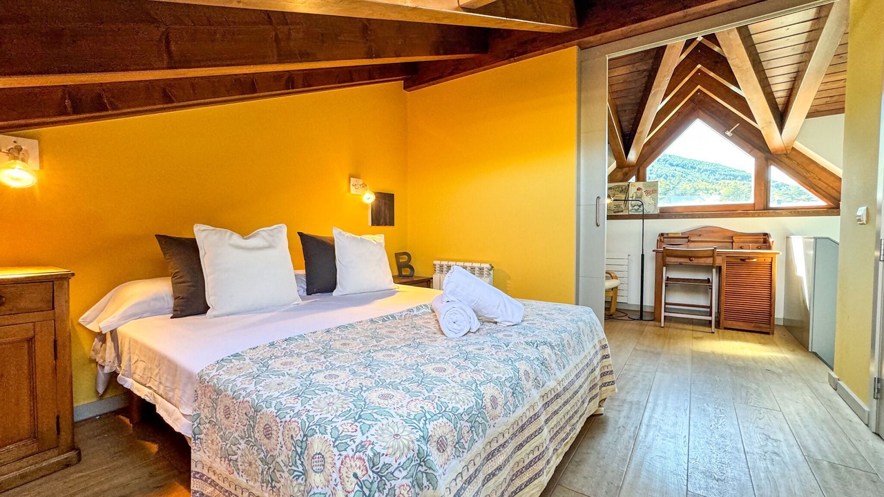 Photo of Bedroom in Escadarcs
