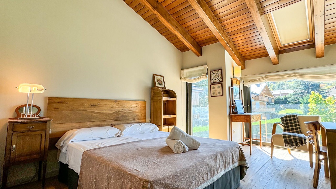 Photo of Bedroom in Escadarcs