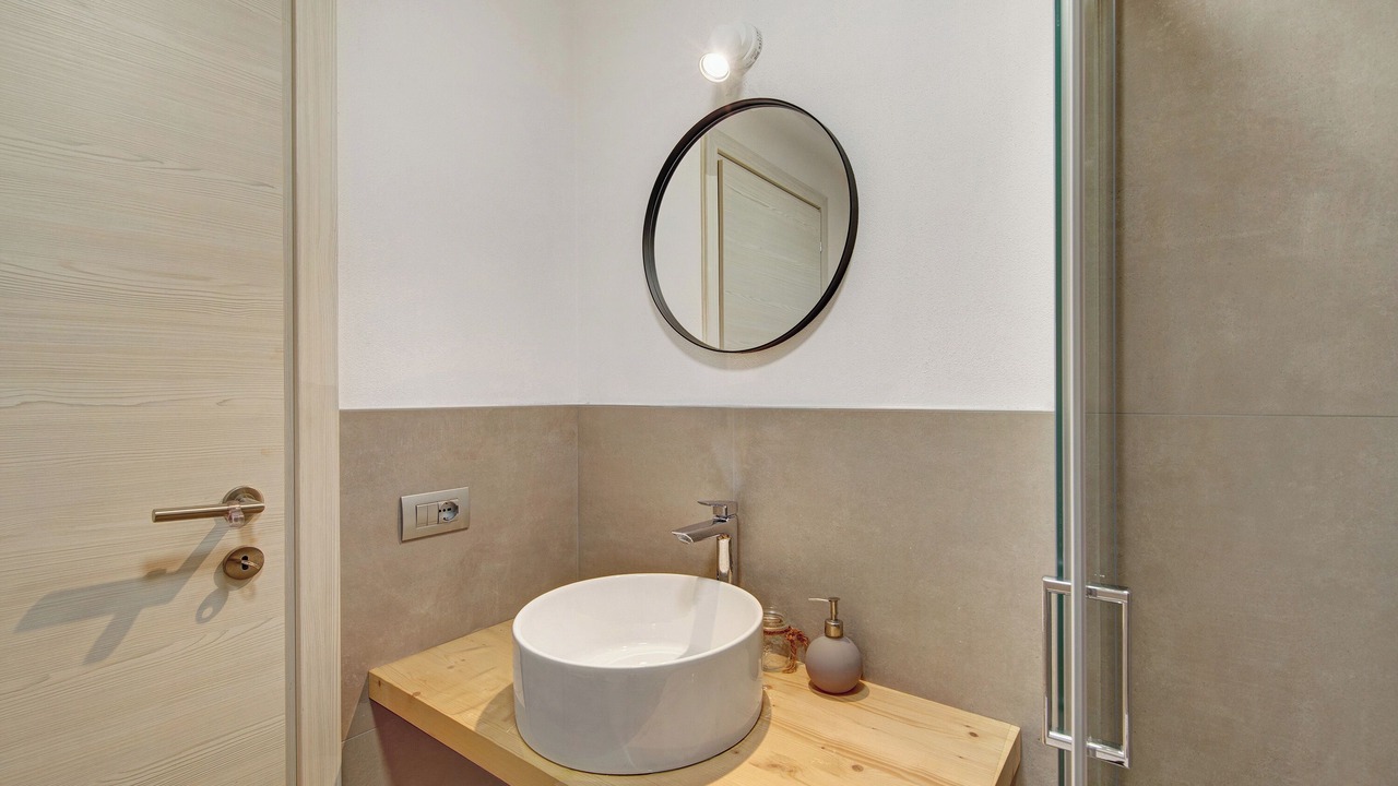 Photo of Bathroom in Pieve di Cadore