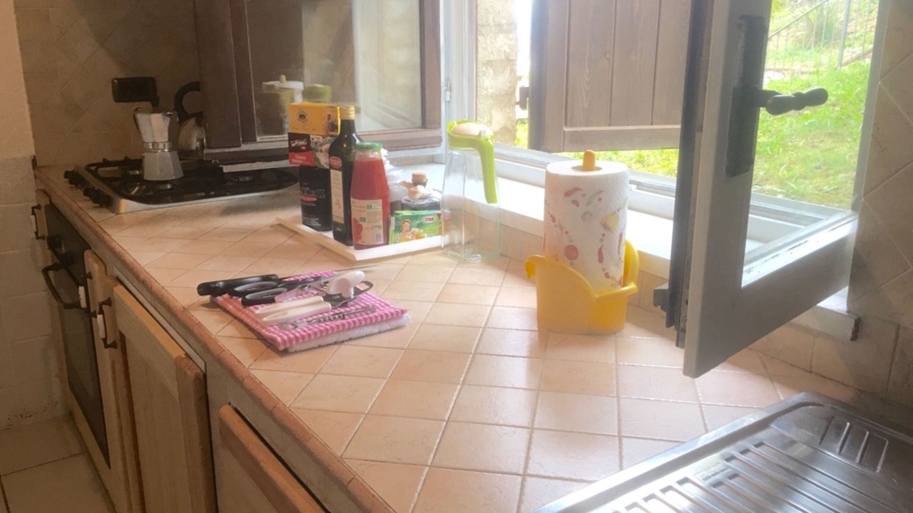 Photo of Kitchen in Spoleto