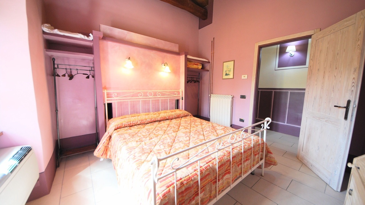 Photo of Bedroom in Spoleto