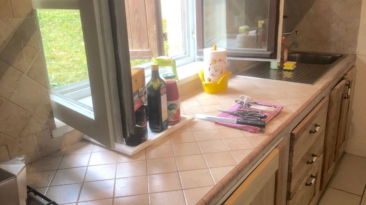 Photo of Kitchen in Spoleto