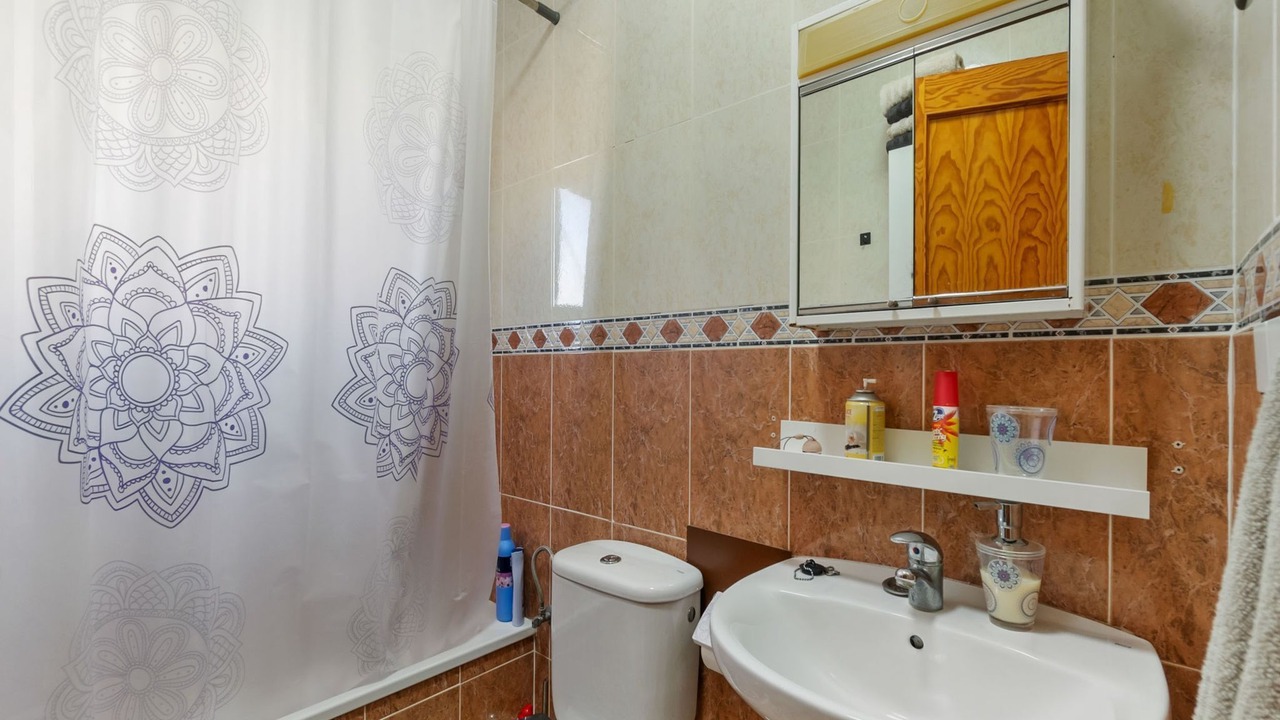 Photo of Bathroom in Mazarron
