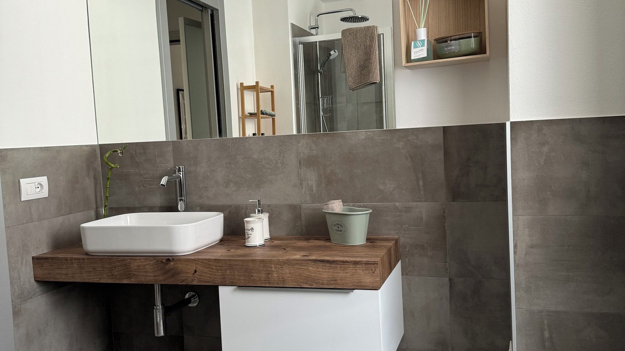 Photo of Bathroom in Mandello del Lario