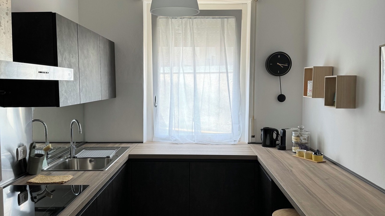 Photo of Kitchen in Mandello del Lario