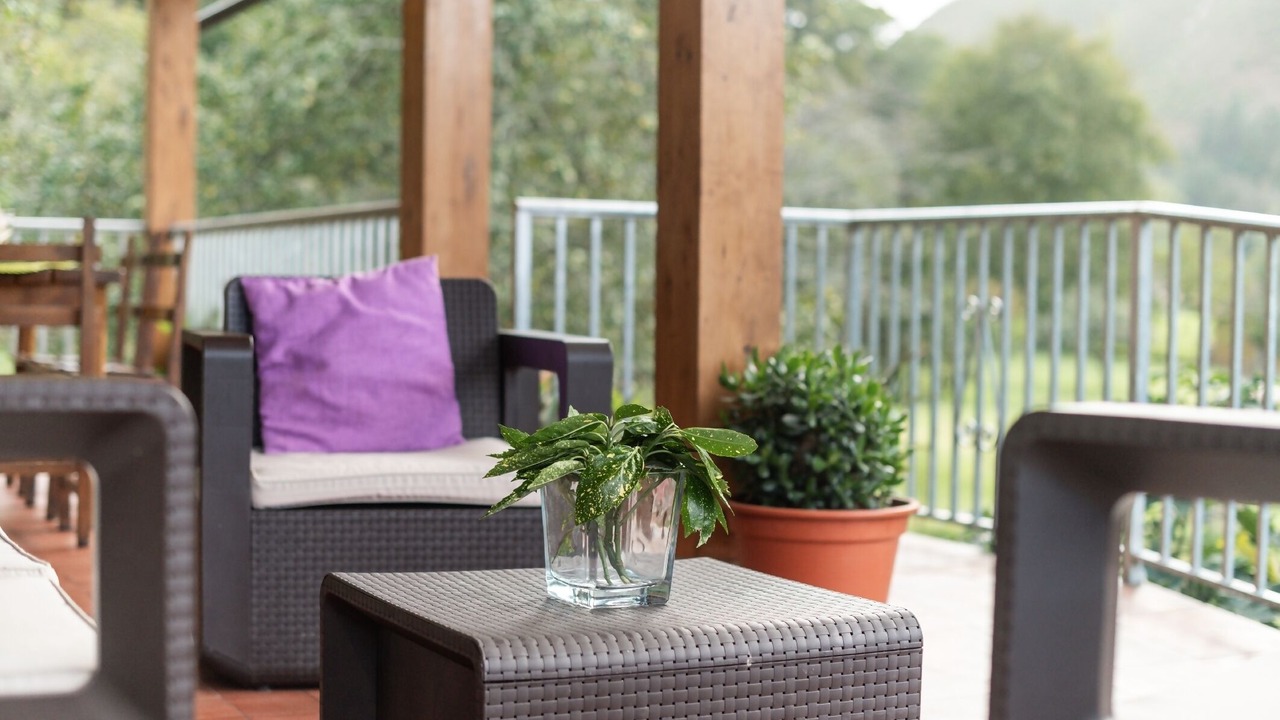 Photo of Patio Balcony in Tornin