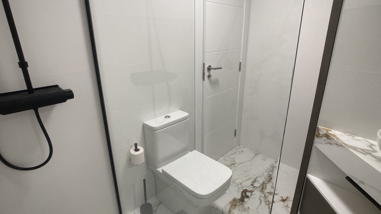 Photo of Bathroom in Playa Paraiso