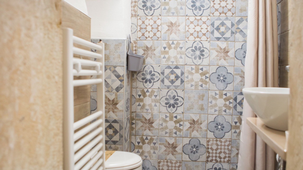 Photo of Bathroom in Adelfia