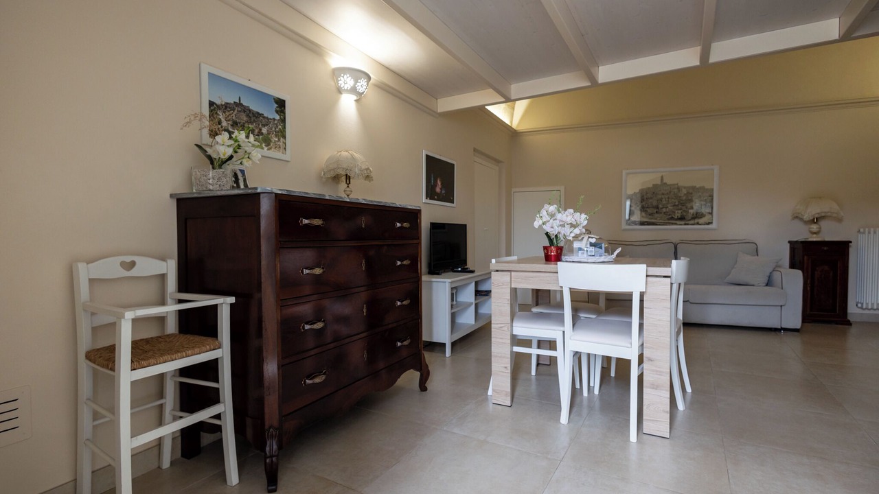 Photo of Livingroom in Sasso Barisano