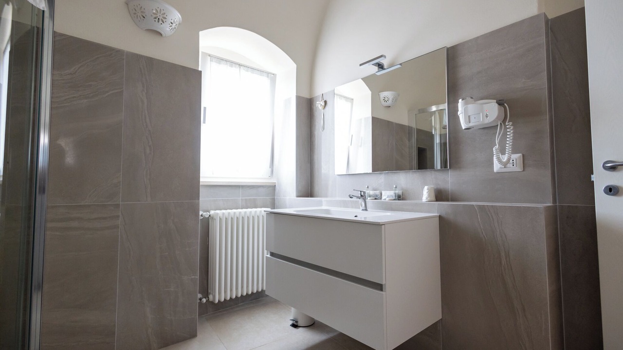 Photo of Bathroom in Sasso Barisano