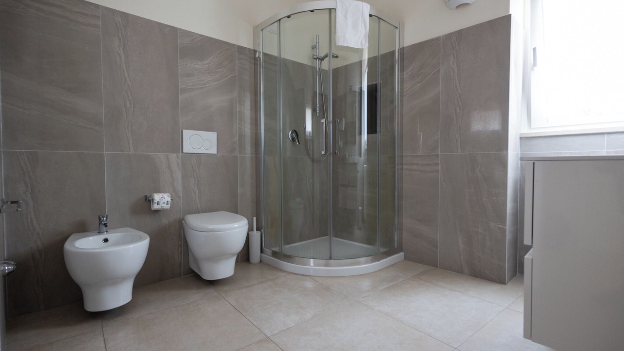 Photo of Bathroom in Sasso Barisano