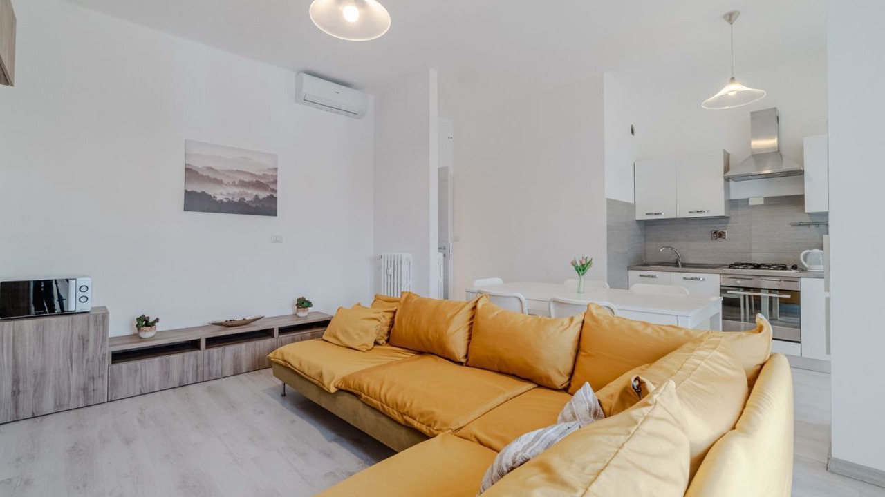 Photo of Livingroom in Cenisia