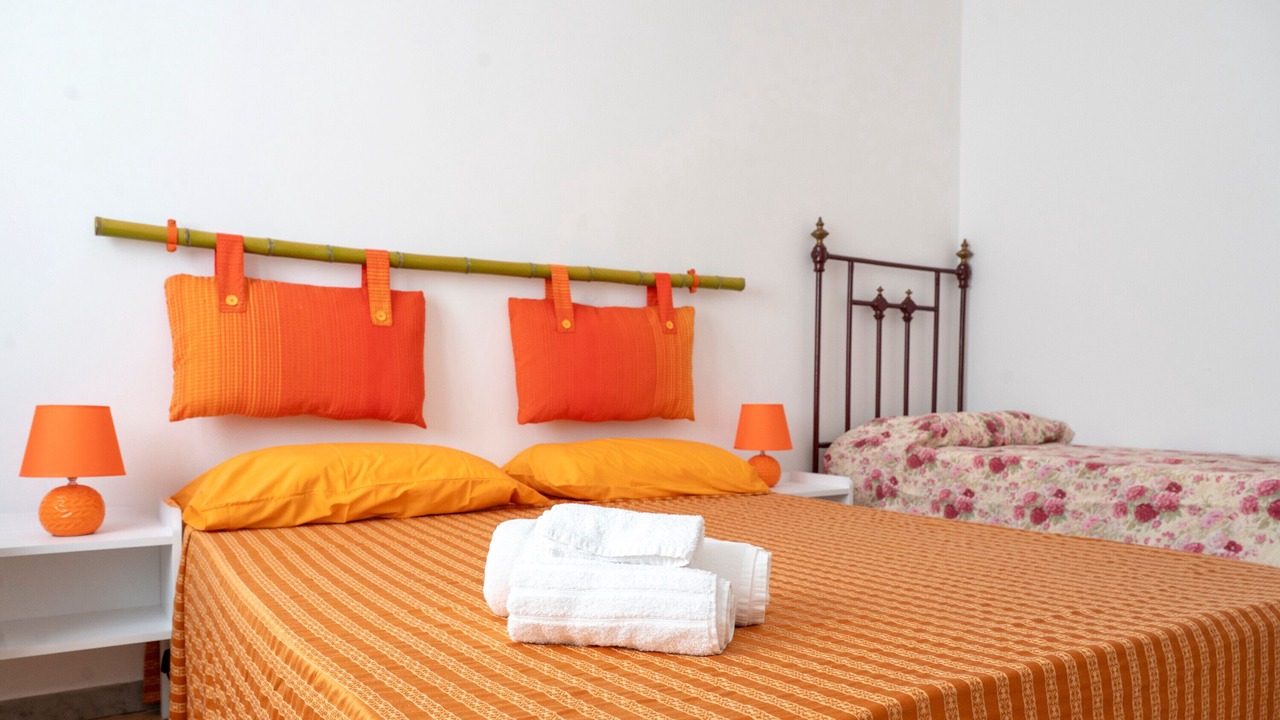Photo of Bedroom in Roca Vecchia