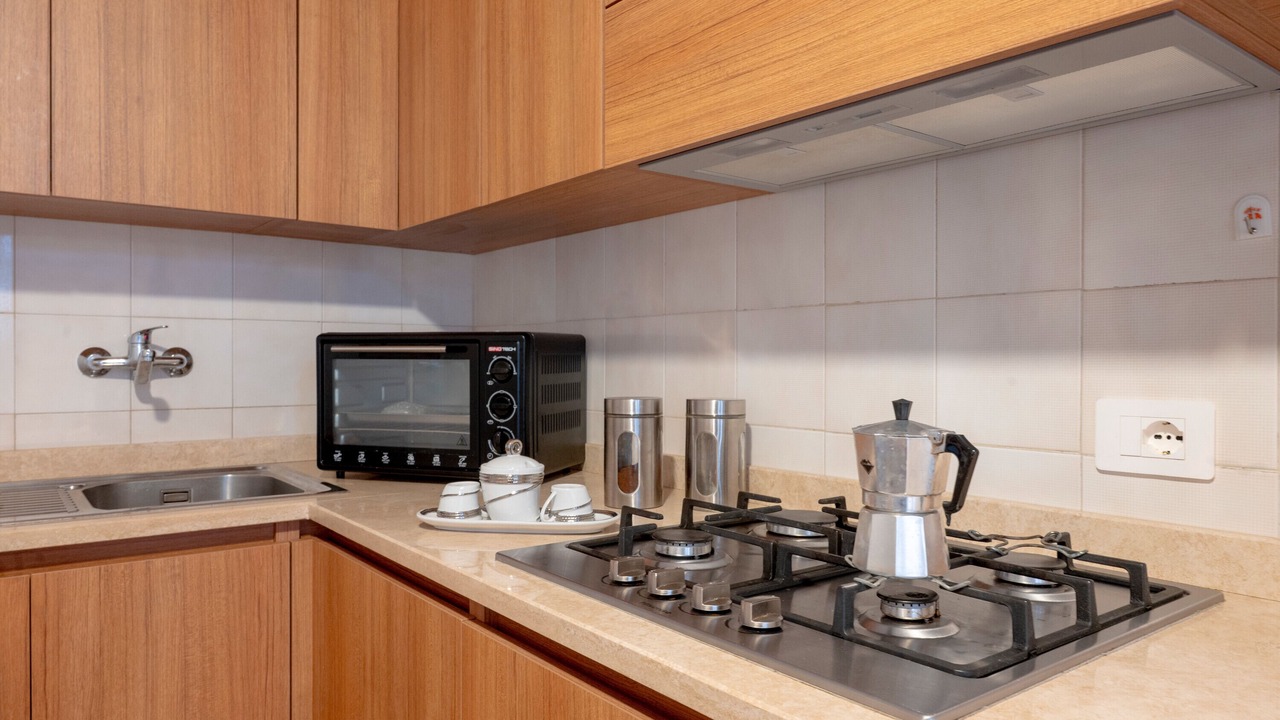 Photo of Kitchen in Roca Vecchia