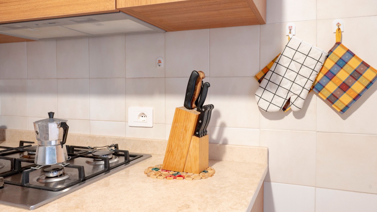 Photo of Kitchen in Roca Vecchia