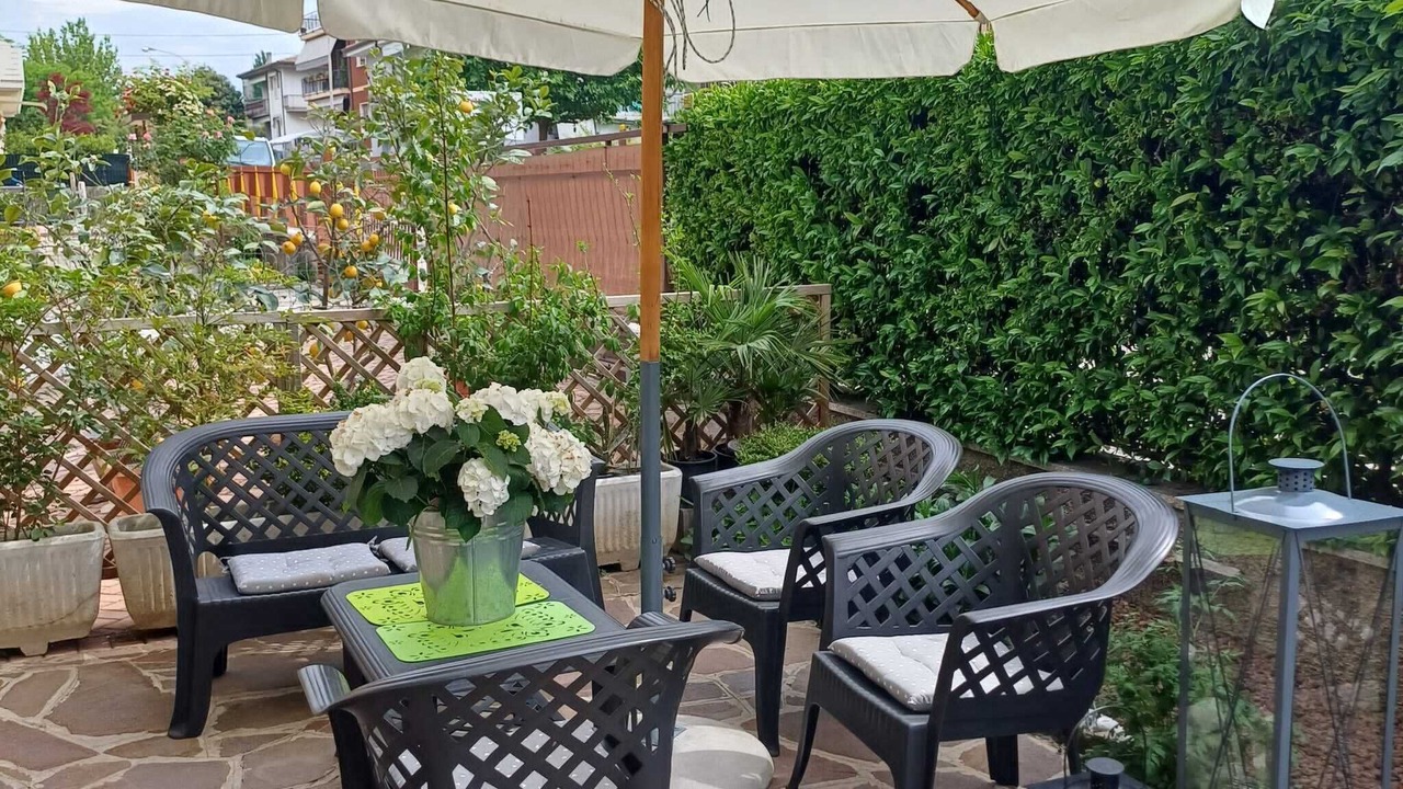 Photo of Patio Balcony in Sandra