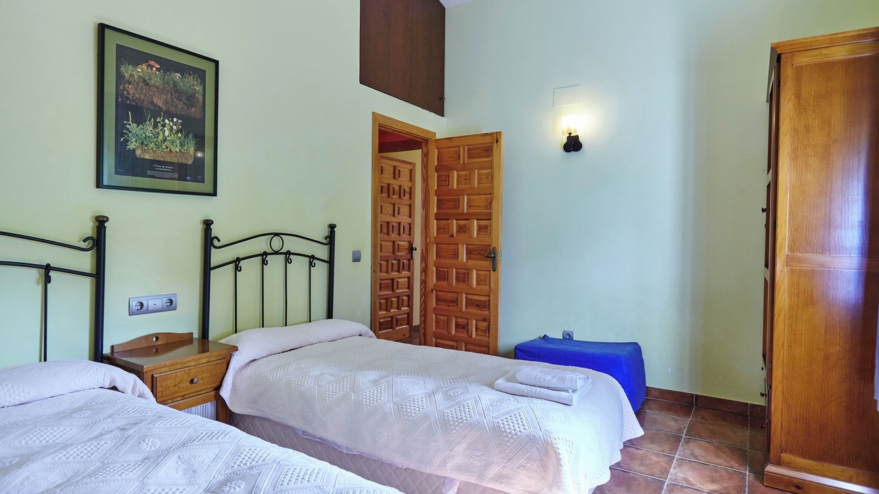 Photo of Bedroom in Aldeaquemada